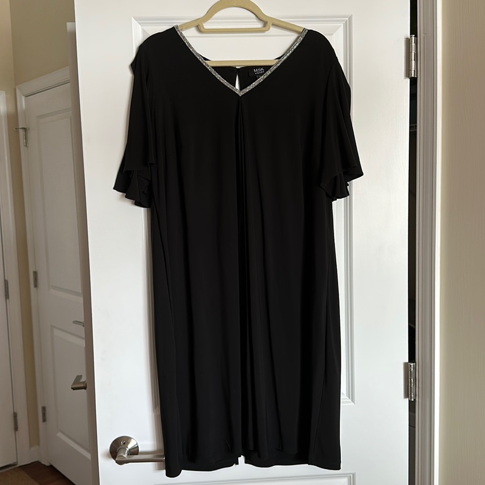 MSK elegant dress